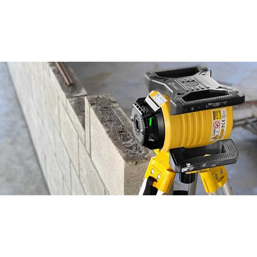 Rotačný laser STABILA LAR 160 7-dielny SET