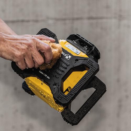 Rotačný laser STABILA LAR 160 7-dielny SET