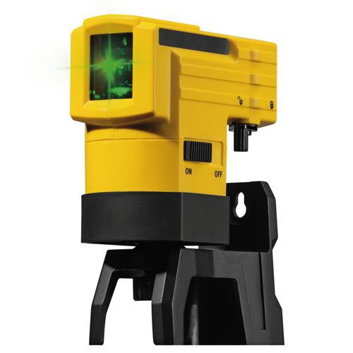 Krížový laser STABILA LAX 50 G