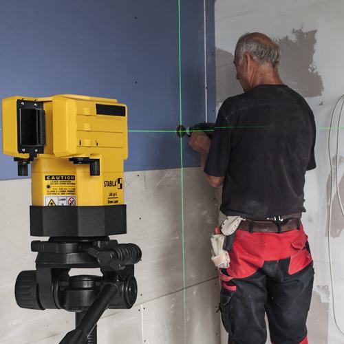 Krížový laser STABILA LAX 50 G