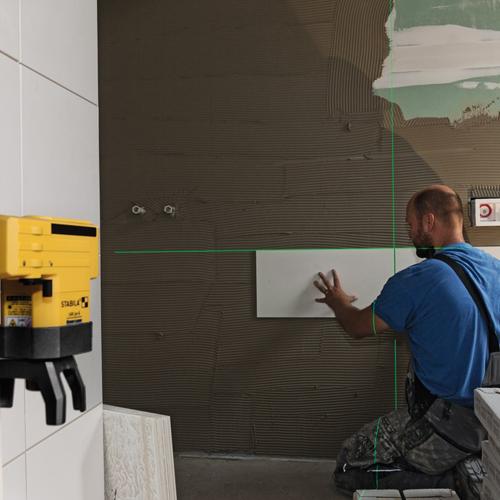 Krížový laser STABILA LAX 50 G