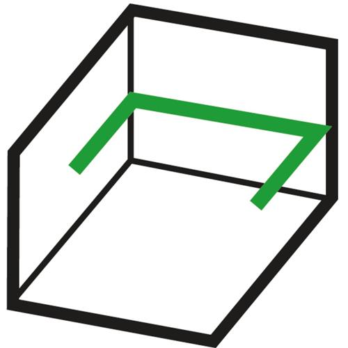 Krížový laser STABILA LAX 50 G