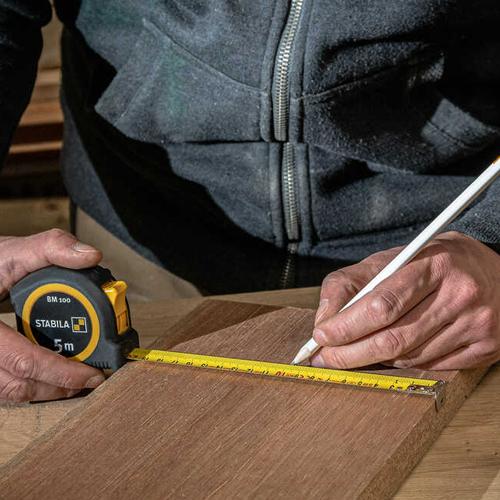 Zvinovací meter STABILA BM 100