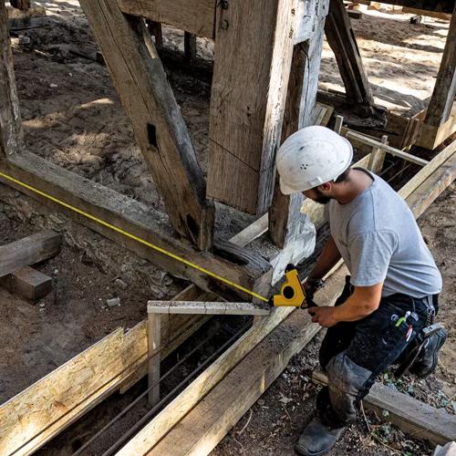 Meracie pásmo STABILA LBM1000 STEEL