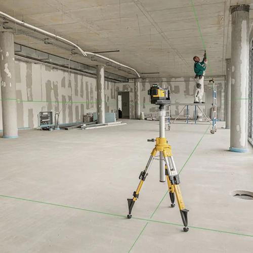 Samonivelačný líniový krížový laser STABILA LAX 600 G 5-dielny SET