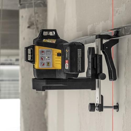 Samonivelačný líniový krížový laser STABILA LAX 600 G 5-dielny SET