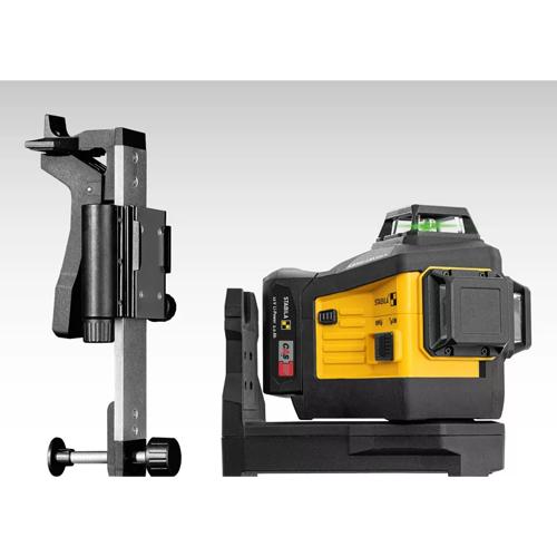 Samonivelačný líniový krížový laser STABILA LAX 600 G 5-dielny SET