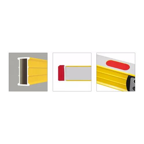 Vodováha STABILA TECH 196M DL IP67 61cm digitálna magnetická