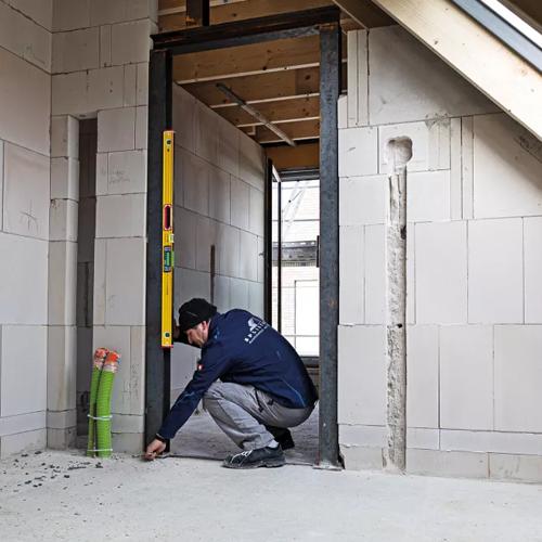 Vodováha STABILA TECH 196M DL IP67 61cm digitálna magnetická