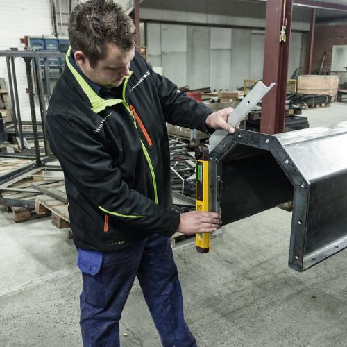 Digitálny uhlomer STABILA TECH 700 DA