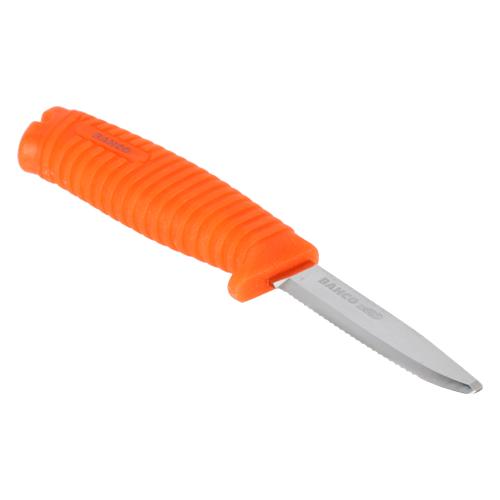 Záchranársky plávajúci nôž BAHCO so svetielkujúcou rukoväťou