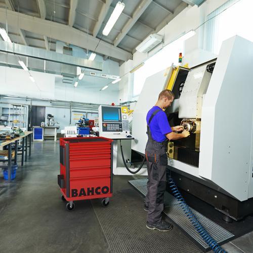 Vozík BAHCO na náradie mobilný