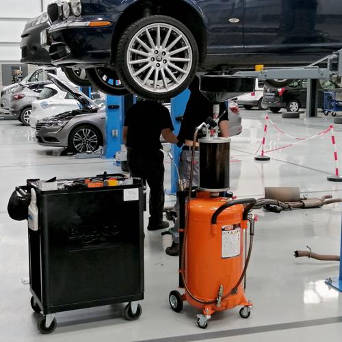 Vozík BAHCO na náradie mobilný