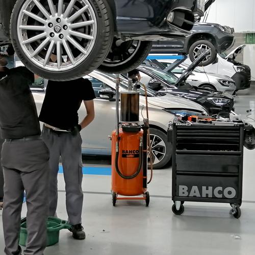 Vozík BAHCO na náradie mobilný