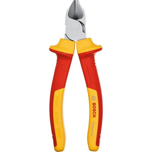 Kliešte BOSCH bočné štikacie VDE 160