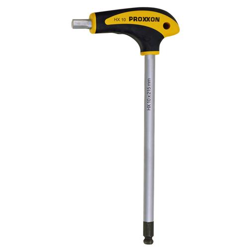 Skrutkovač PROXXON L-Griff HX IMBUS s rukoväťou