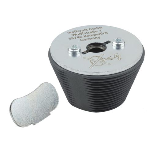 Pomôcka na zväčšovanie otvorov WOLFCRAFT