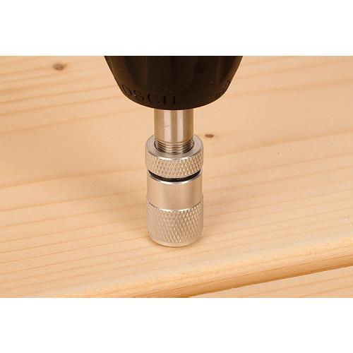 Držiak hrotov WOLFCRAFT 2425 magneticky nastaviteľný