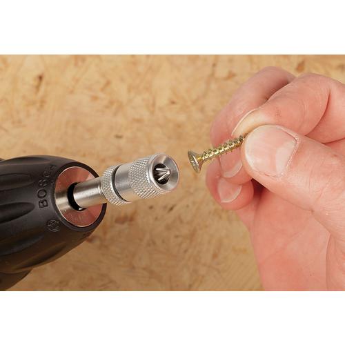 Držiak hrotov WOLFCRAFT 2425 magneticky nastaviteľný