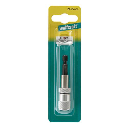Držiak hrotov WOLFCRAFT 2425 magneticky nastaviteľný