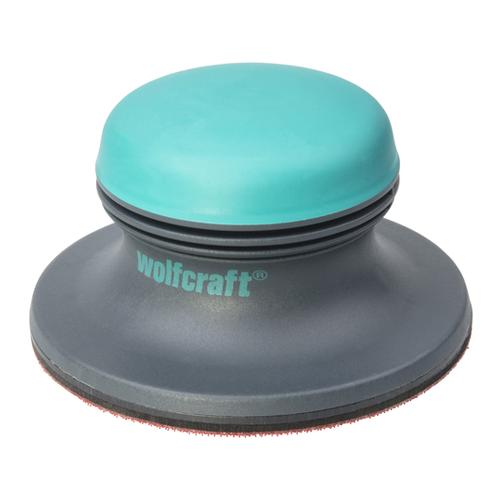 Brúska ručná WOLFCRAFT 5894 rovinná 125mm 2K rukoväť