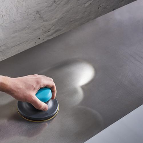 Brúska ručná WOLFCRAFT 5894 rovinná 125mm 2K rukoväť