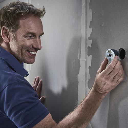 Sada na zväčšovanie otvorov WOLFCRAFT 5953 pre dierovacie píly