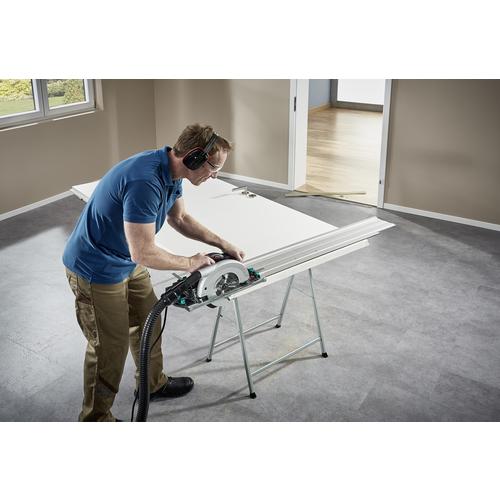 Vodiaca koľajnica WOLFCRAFT 6913 FKS 145 pre ručné kotúčové píly