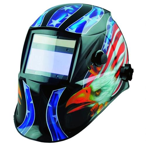 Zváračská kukla SOLUTION TS-616 samostmievacia orlová