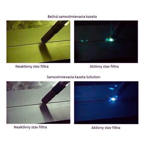 Zváračská kukla SOLUTION TS-616 samostmievacia orlová