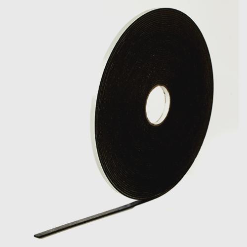 Obojstranne lepiaca PE páska ALLMEDIA PANEL TACK 3,2x12mm 25m čierna