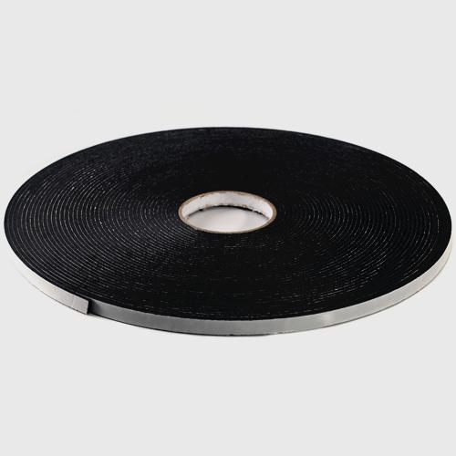 Obojstranne lepiaca PE páska ALLMEDIA PANEL TACK 3,2x12mm 25m čierna