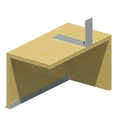 Podomietková schránka ALLFIX L 135