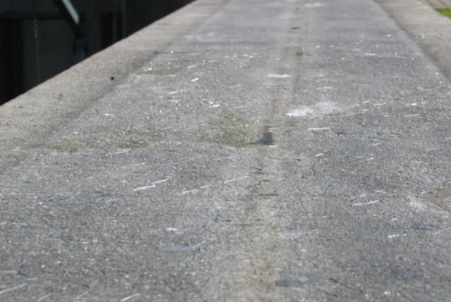 PAGEL IB50SF podlaha s oceľovými vláknami