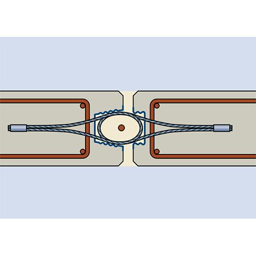 PAGEL VS-P 25kg tixotropná plastmalta