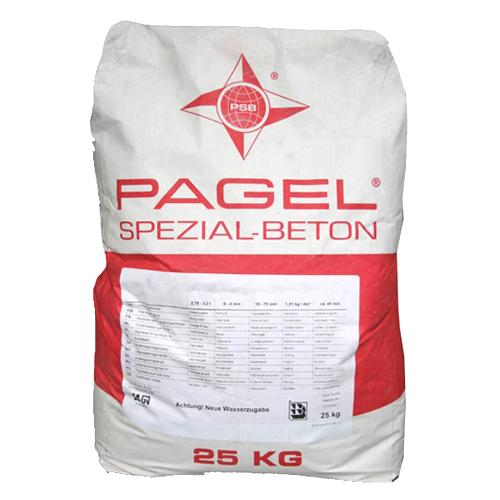 PAGEL VS-P 25kg tixotropná plastmalta