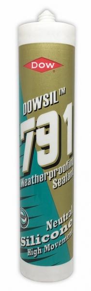Fasádny WS silikón DOWSIL 791 310 ml
