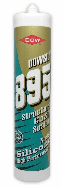 Štrukturálne SG lepidlo DOWSIL 895 310 ml