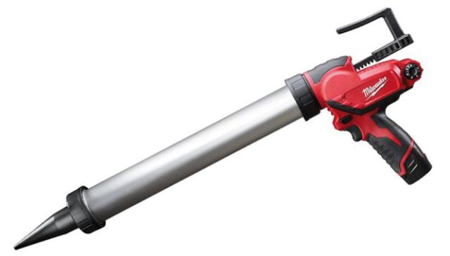 Akumulátorová pištoľ MILWAUKEE 580-600 ml