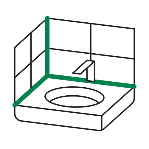 Sanitárny silikón OTTOSEAL S100 300 ml