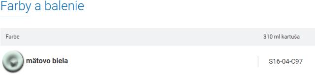 Lepidlo na zrkadlá OTTOCOLL S16 310 ml