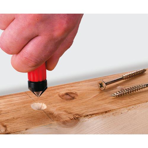 Záhlbník WOLFCRAFT 4315 ručný 19mm