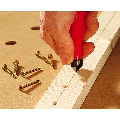 Záhlbník WOLFCRAFT 4315 ručný 19mm