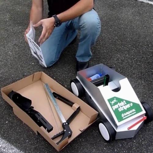 Značkovací vozík PERFEKT STRIPER