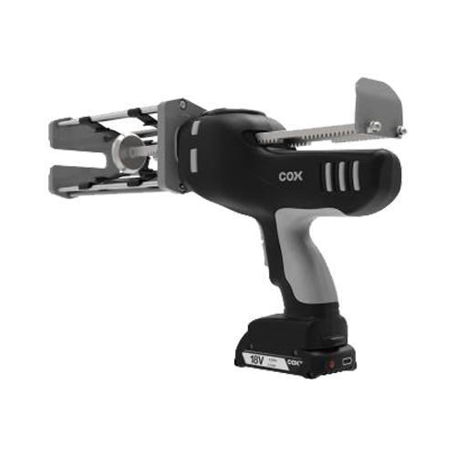 Akumulátorová pištoľ COX ElectraFlow™ Dual Ultra 400 MR pre 400-490ml kartuše