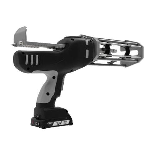 Akumulátorová pištoľ COX ElectraFlow™ Dual Ultra 400 MR pre 400-490ml kartuše