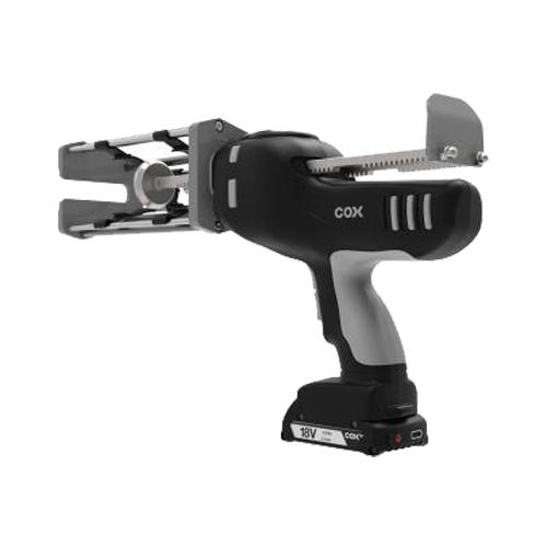 Akumulátorová pištoľ COX ElectraFlow™ Dual Ultra 400 MR pre 400-490ml kartuše