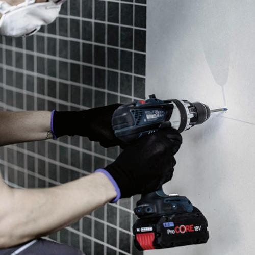 Vrták BOSCH EXPERT HEX-9 Hard Ceramic do obkladov