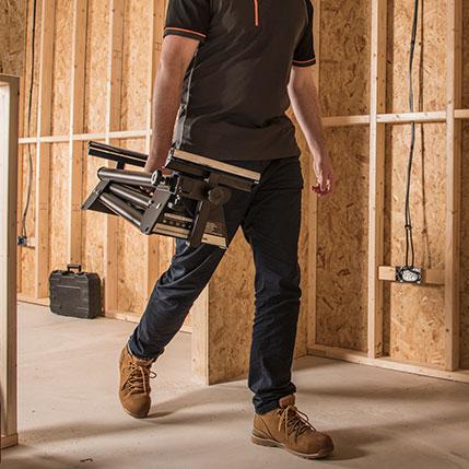 Stojan EVOLUTION pre pokosové píly