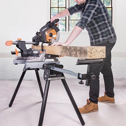 Stojan EVOLUTION pre pokosové píly